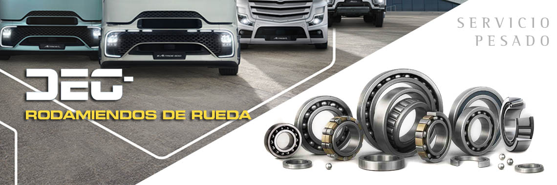 Rodamientos de Rueda