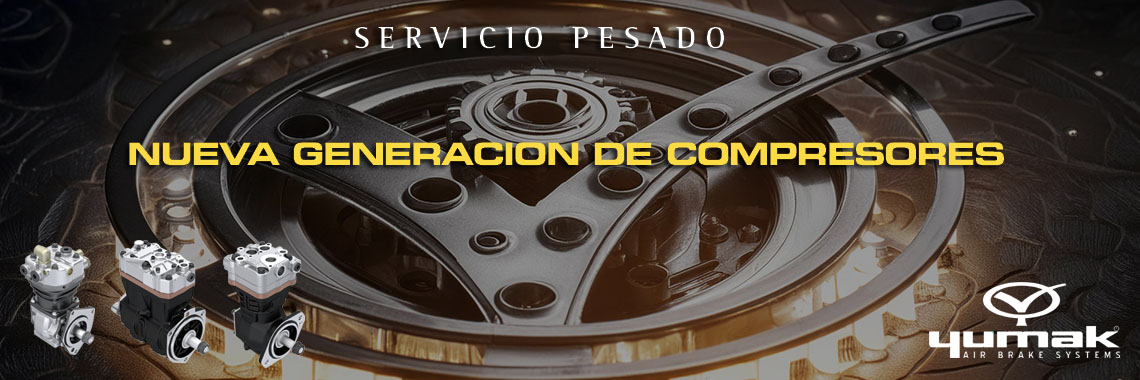 Compresores de Aire yUMAK